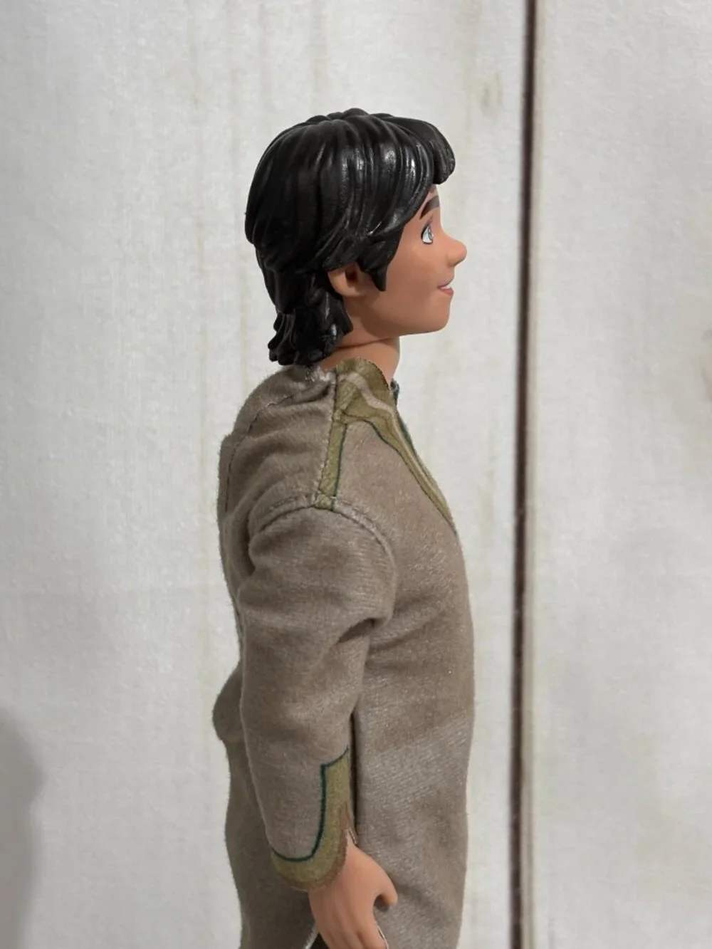 Disney Hasbro Frozen 2 Forest Expedition Doll Ryder Character Boy Doll 2019 Flaw